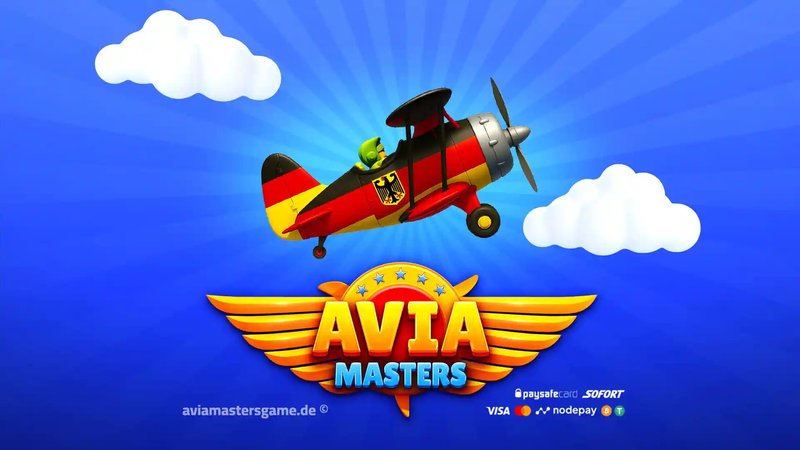 Avia masters - Avia Masters - Der aufregende Flugzeug-Thriller-Slot vom erfahrenen Entwickler
